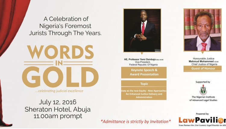 Words in Gold Ad 2