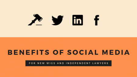 BENEFITS OF SOCIAL MEDIA FOR LAWYERS